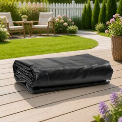 Functional 3x4 m Tarpaulin for Practical Outdoor Solutions