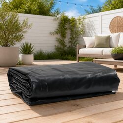 Practical Uses for Anthracite Heavy Duty Tarpaulin 3x5m