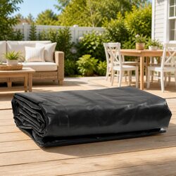 Practical Uses for the 2.5x3.5m Heavy Duty Tarpaulin