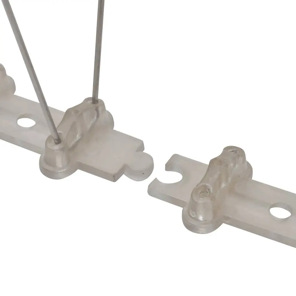 Bird Spike Set for Home and Garden Use
