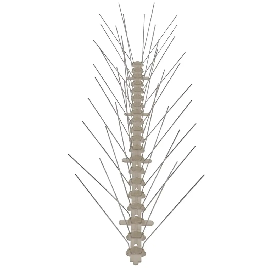 Bird Spikes for Home and Garden Use