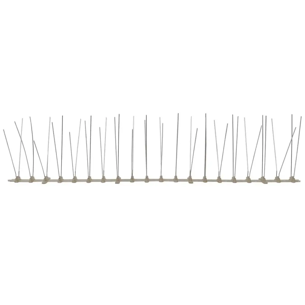Bird Spikes for Home and Garden Use