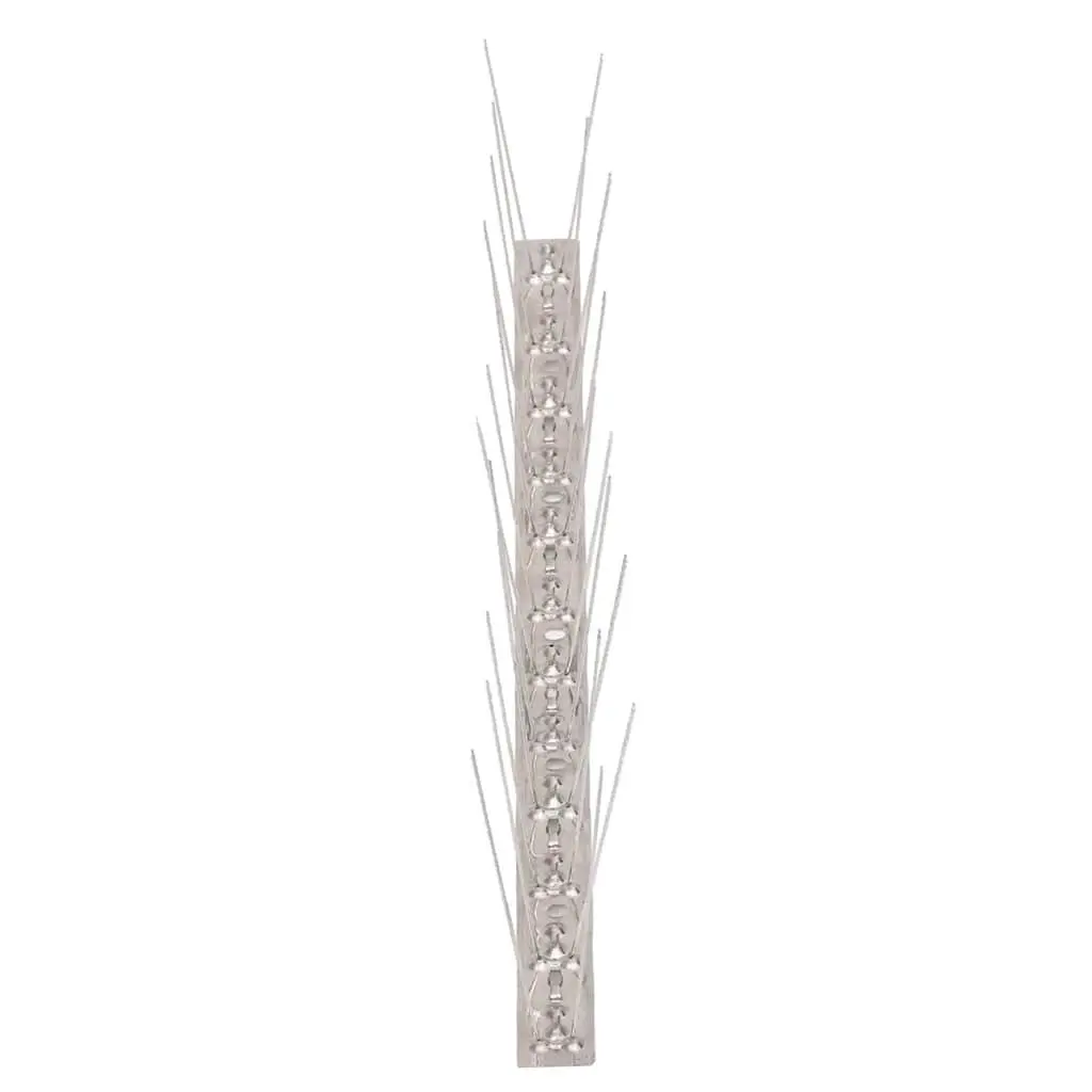 Bird Spikes for Home and Garden Pest Control