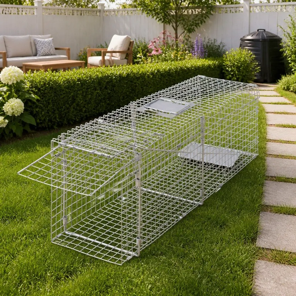 100cm Animal Trap for Effective Pest Control