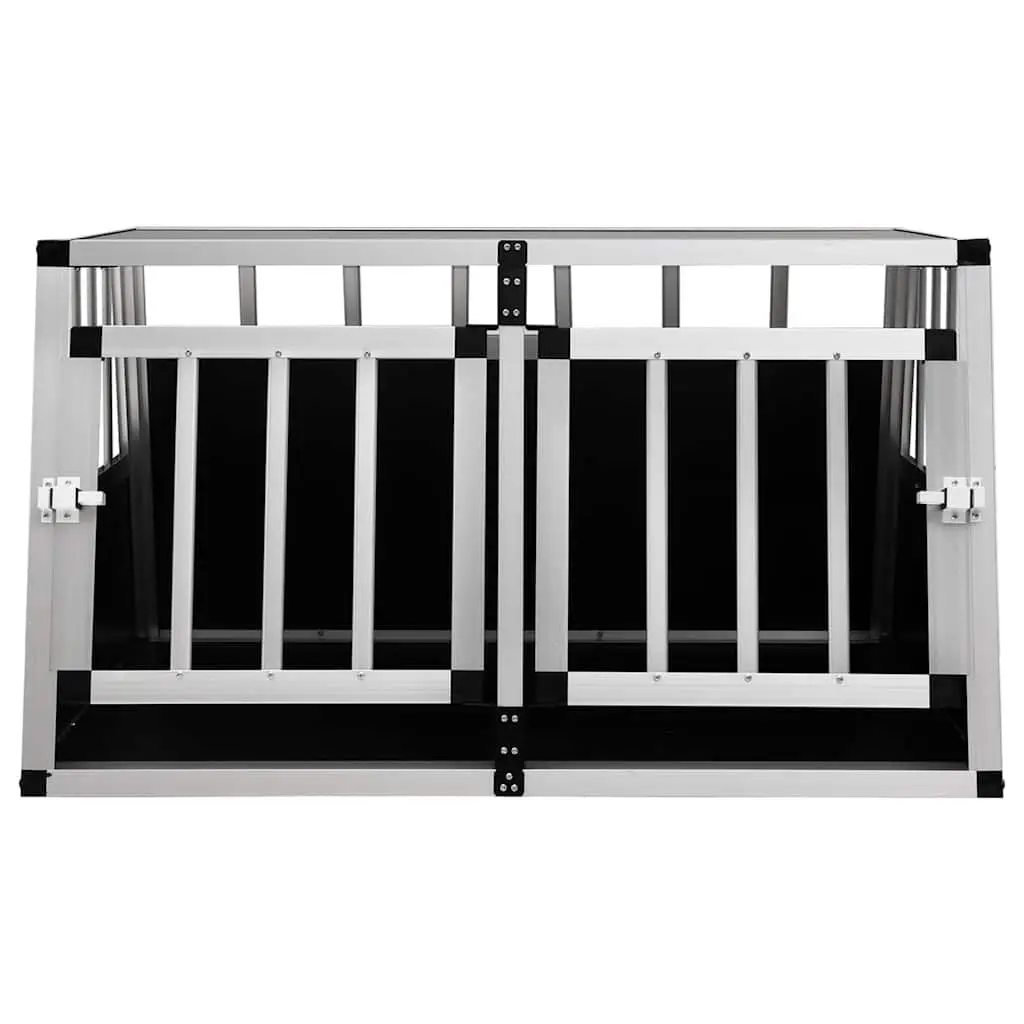 Dog Cage for Safe Vehicle Transport