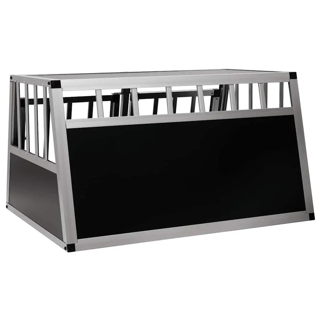 Dog Cage for Safe Vehicle Transport
