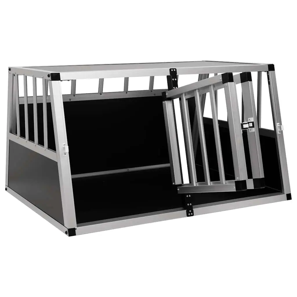 Dog Cage for Safe Vehicle Transport