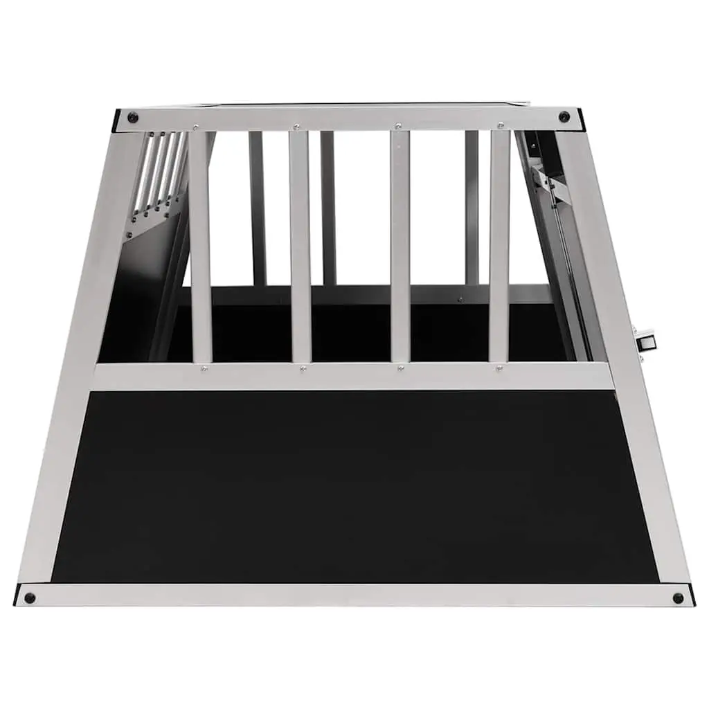 Dog Cage for Safe Vehicle Transport