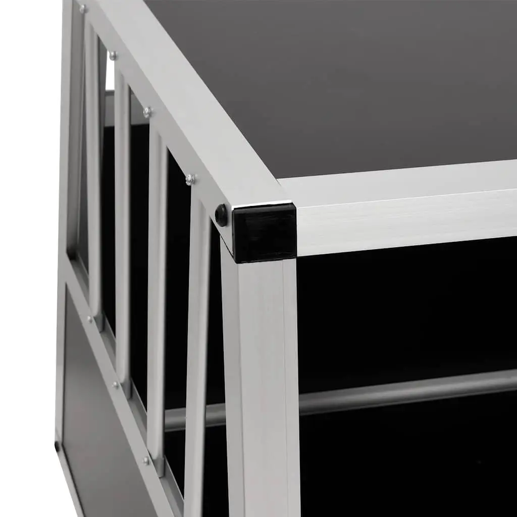 Dog Cage for Safe Vehicle Transport
