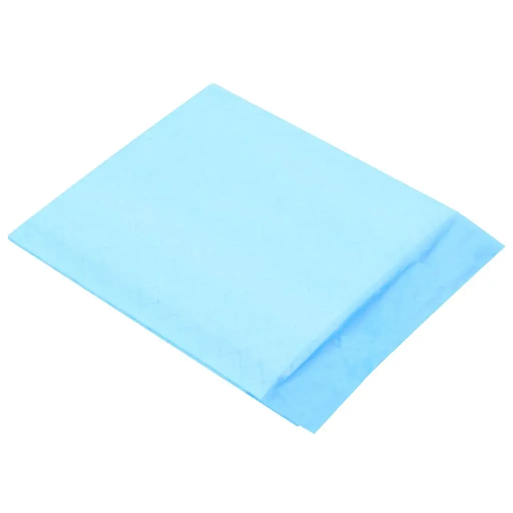 Puppy Training Pads Absorbent Four Layer Construction 45x33cm Non Woven Fabric
