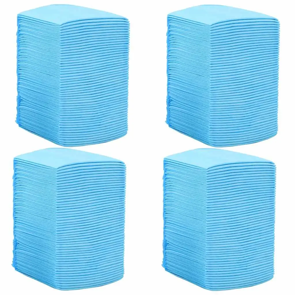 Puppy Training Pads Absorbent 45x33 cm 4 Layer Leak Protection