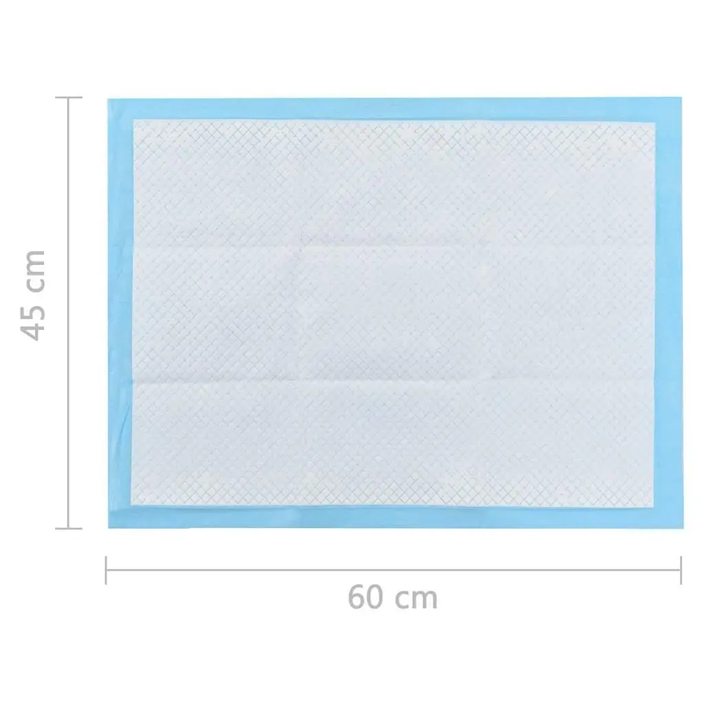 Pet Training Pads Absorbent Non Woven 60x45cm