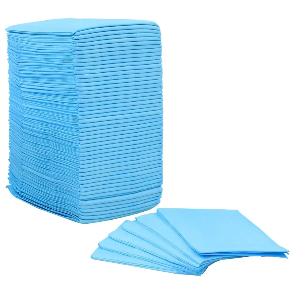 Pet Training Pads Non Woven 90x60 cm 100 Pieces