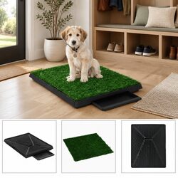 Versatile Indoor Potty Training Solution for Pets