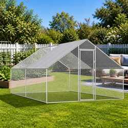 Ideal Chicken Coop Run for Your Backyard Needs