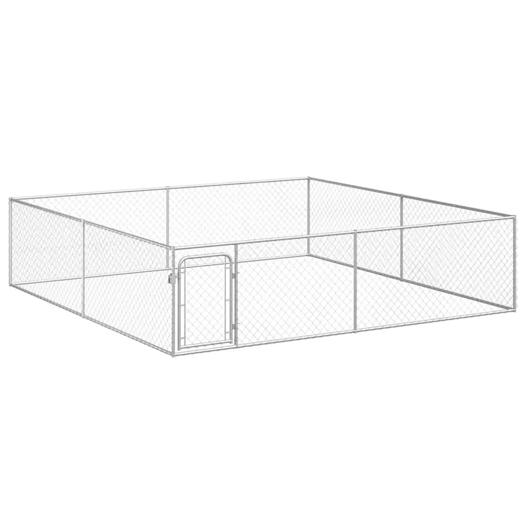Outdoor Dog Kennel for Safe Containment