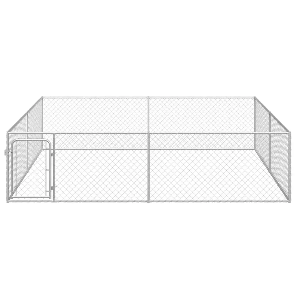 Outdoor Dog Kennel for Safe Containment