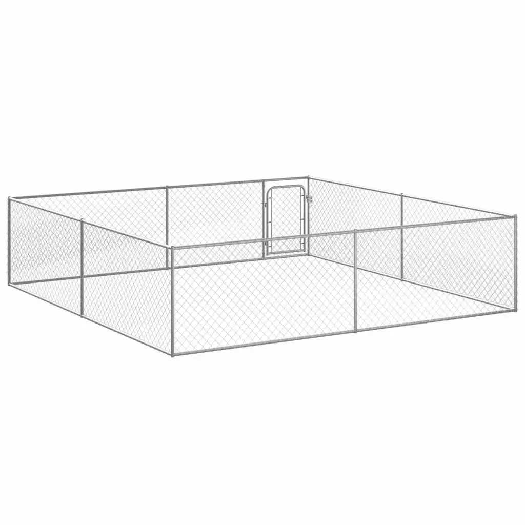 Outdoor Dog Kennel for Safe Containment