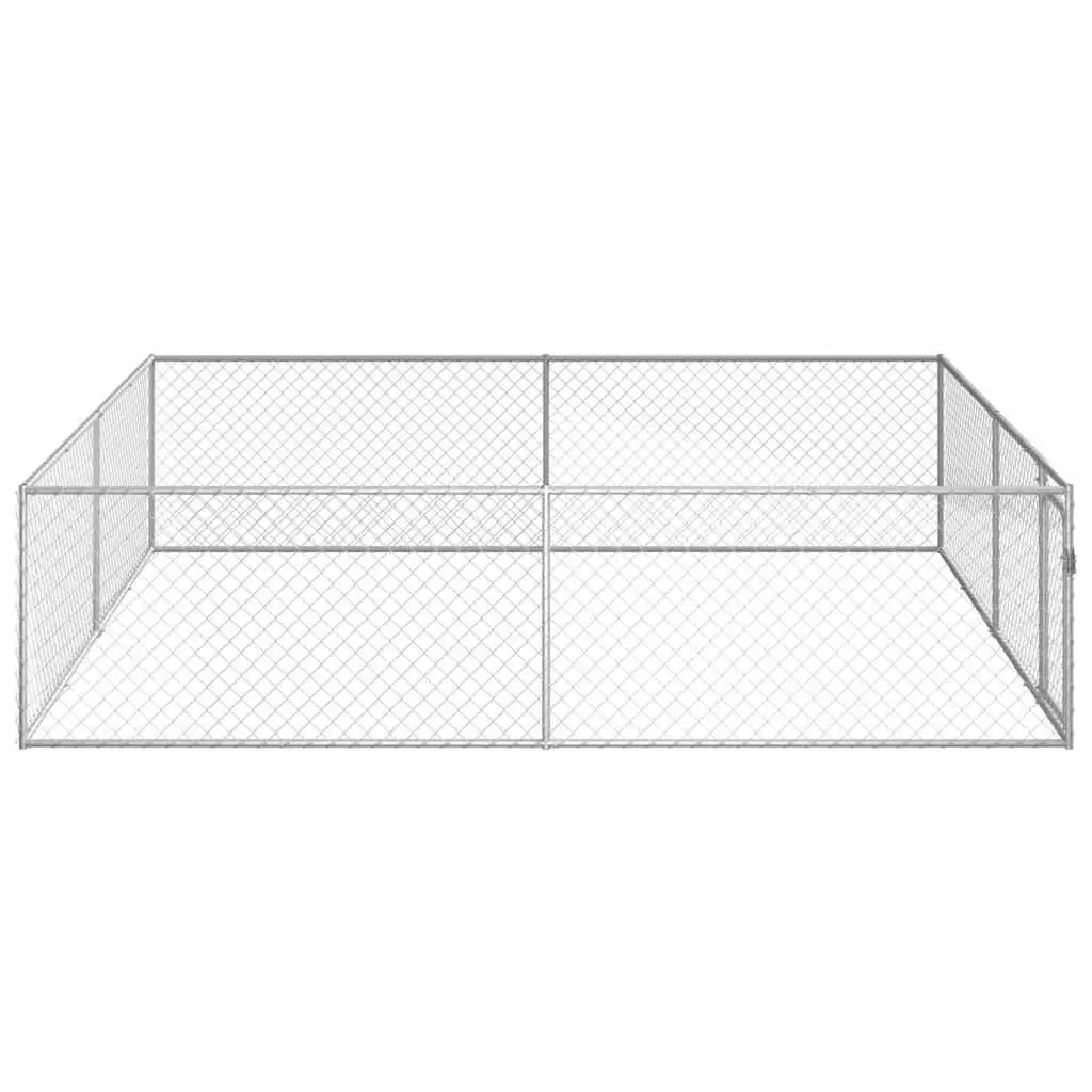 Outdoor Dog Kennel for Safe Containment