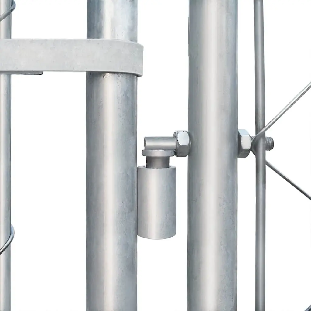 Outdoor Dog Kennel for Safe Containment