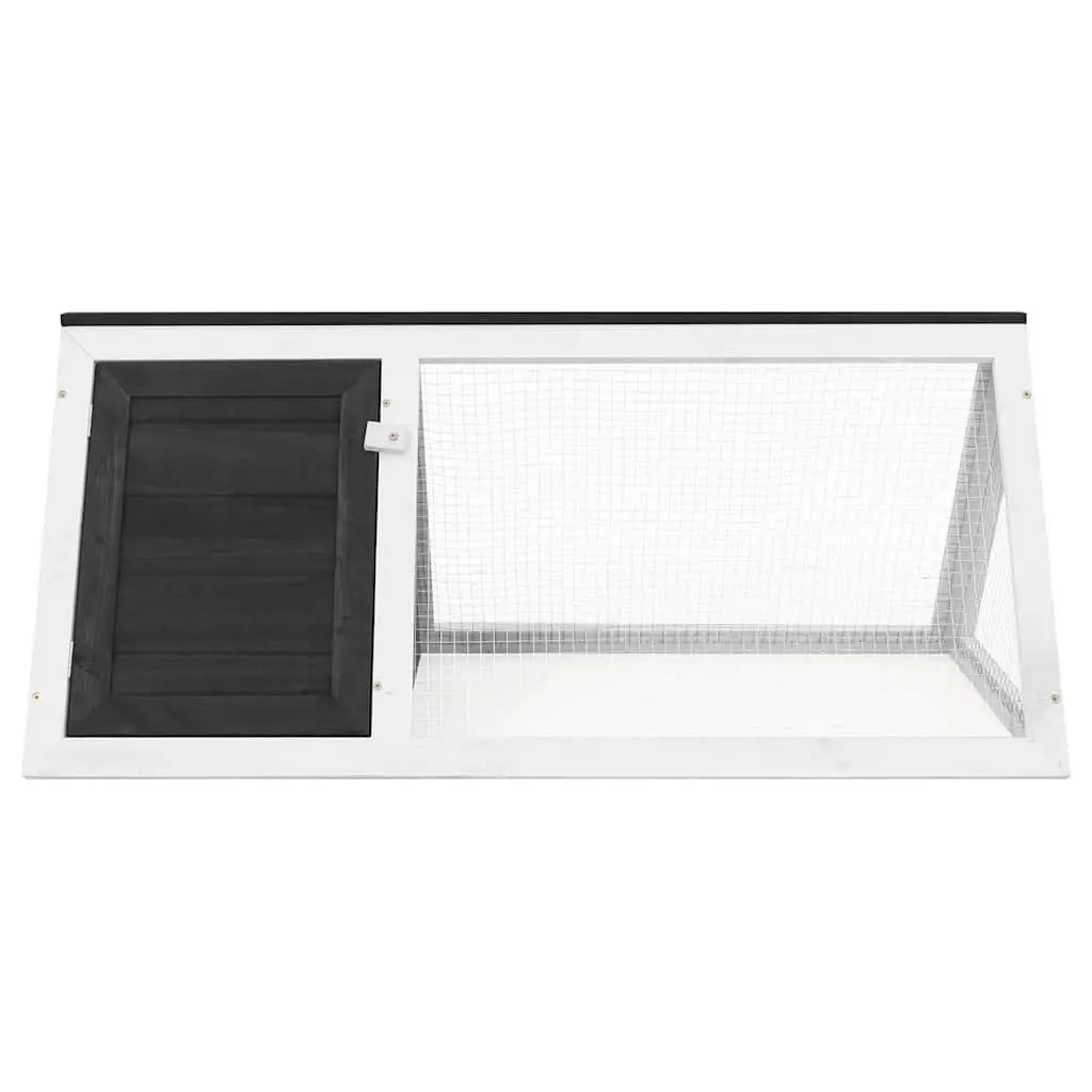 Rabbit Cage for Indoor and Outdoor Use
