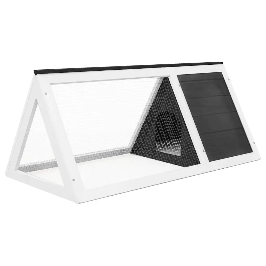 Rabbit Cage for Indoor and Outdoor Use