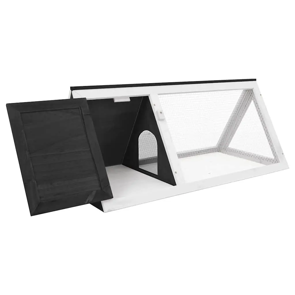 Rabbit Cage for Indoor and Outdoor Use