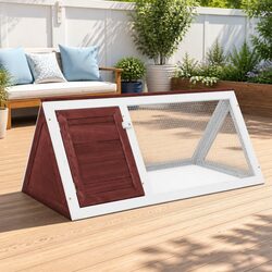Ideal Rabbit Cage for Your Home's Outdoor Area