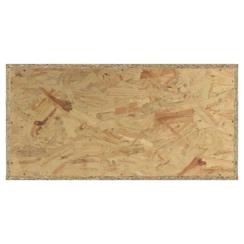 Reptile Habitat Terrarium Glass Front Engineered Wood Multicolour 60x30x30cm