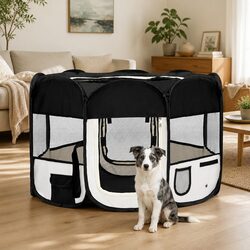 Practical Foldable Dog Playpen for Every Home