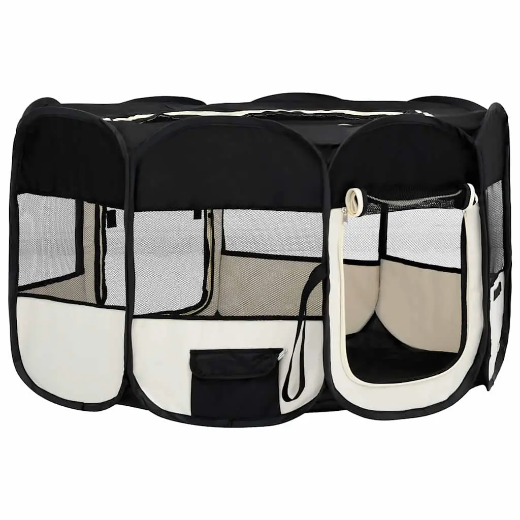 Dog Playpen for Home Training and Relaxation