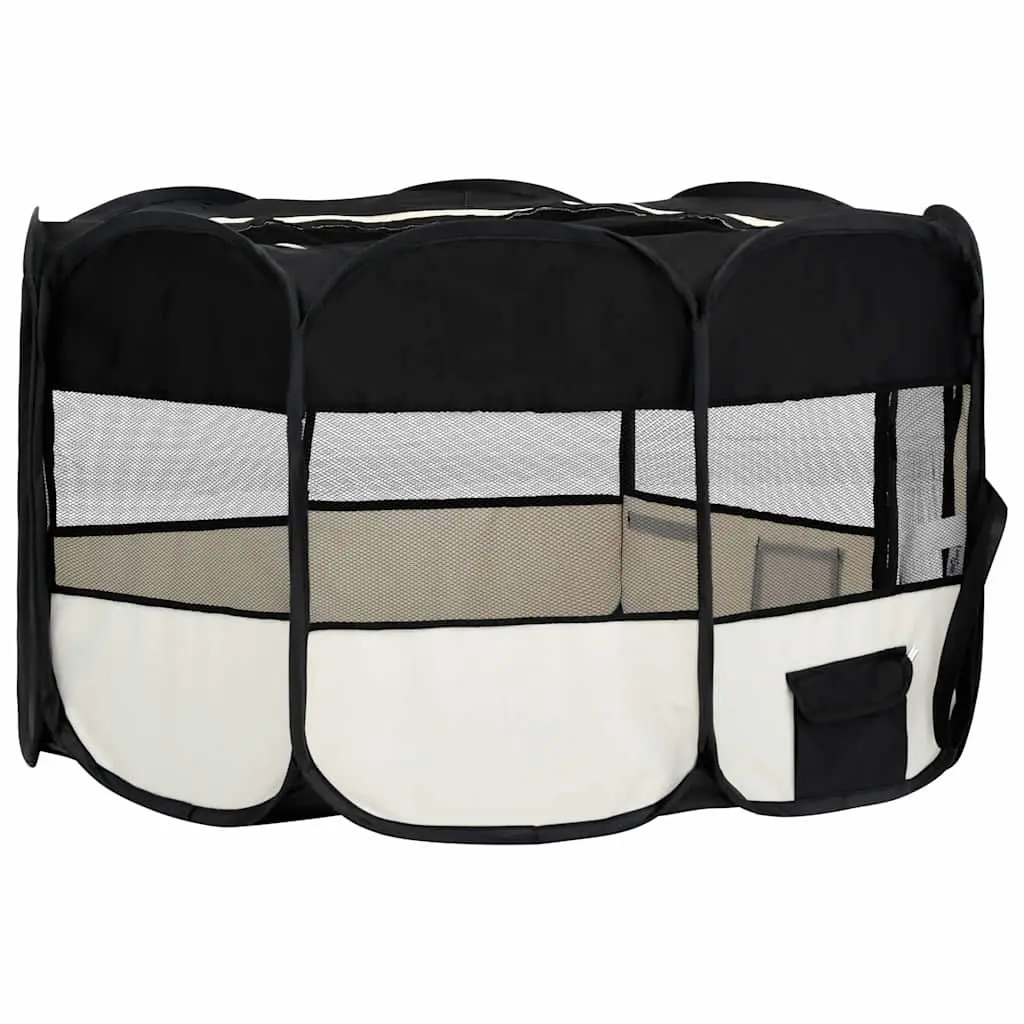 Dog Playpen for Home Training and Relaxation