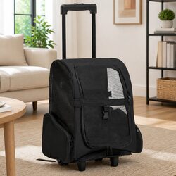 Compact Pet Trolley for Everyday Use and Travel