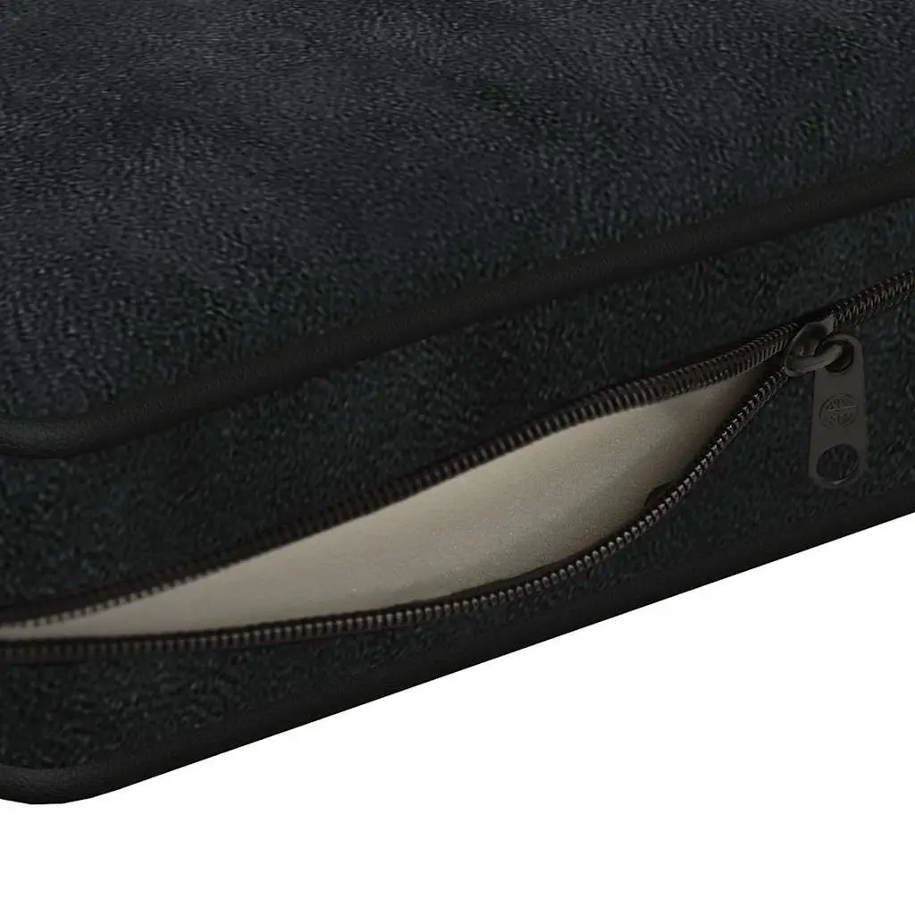 Black Pet Sofa Bed for Home Comfort