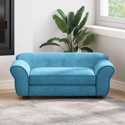 Practical Dog Sofa Bed with Washable Cover