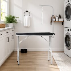 Ideal Grooming Table for Home and Mobile Grooming Needs