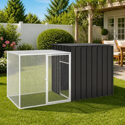 Practical Chicken Cage for Your Backyard Animals