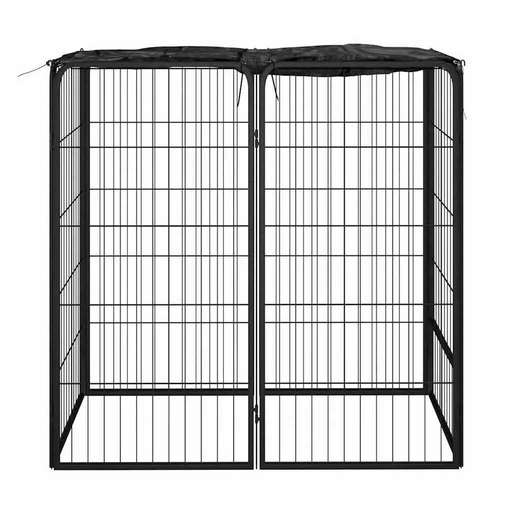 Dog Playpen for Outdoor and Training Use