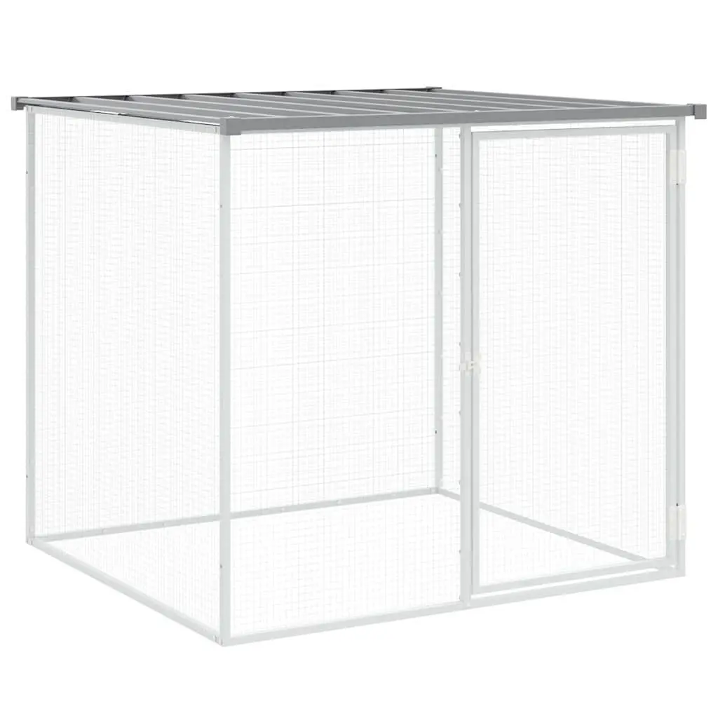 Chicken Cage with Roof for Backyard Needs
