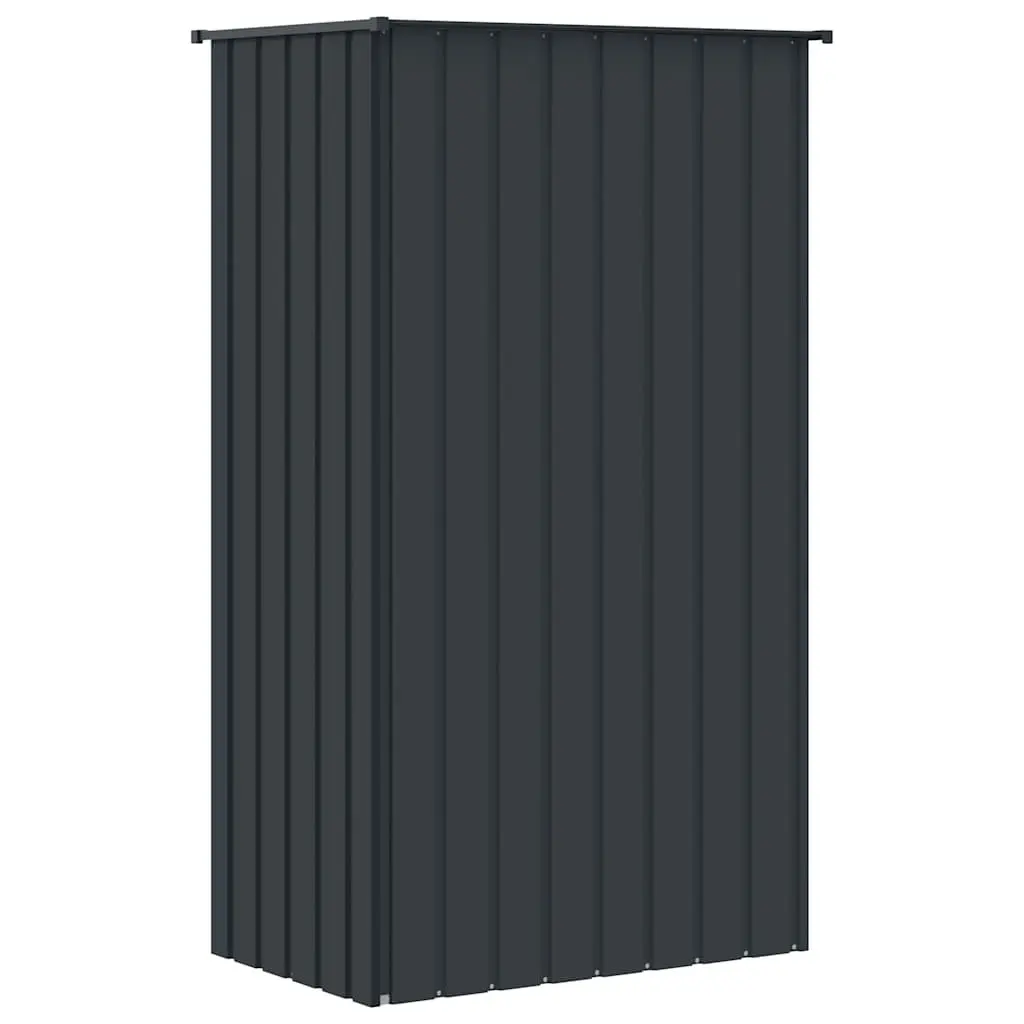 Large Walk-In Flight Enclosure Galvanised Steel Anthracite Bird Cage