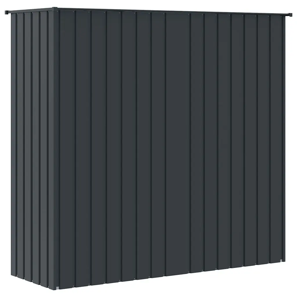 Bird Cage Large Anthracite Galvanised Steel Indoor Outdoor Aviary Enclosure