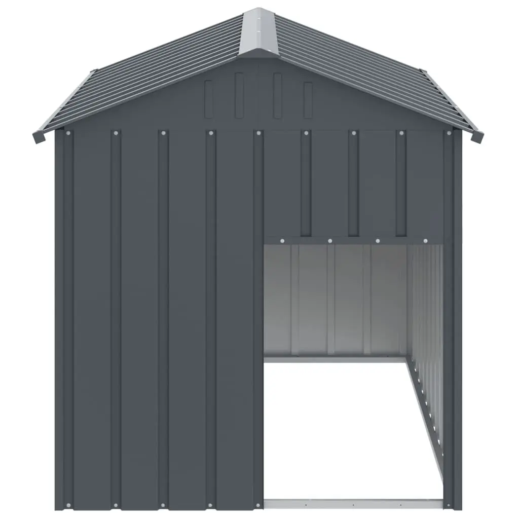 Dog House with Roof for Outdoor Use