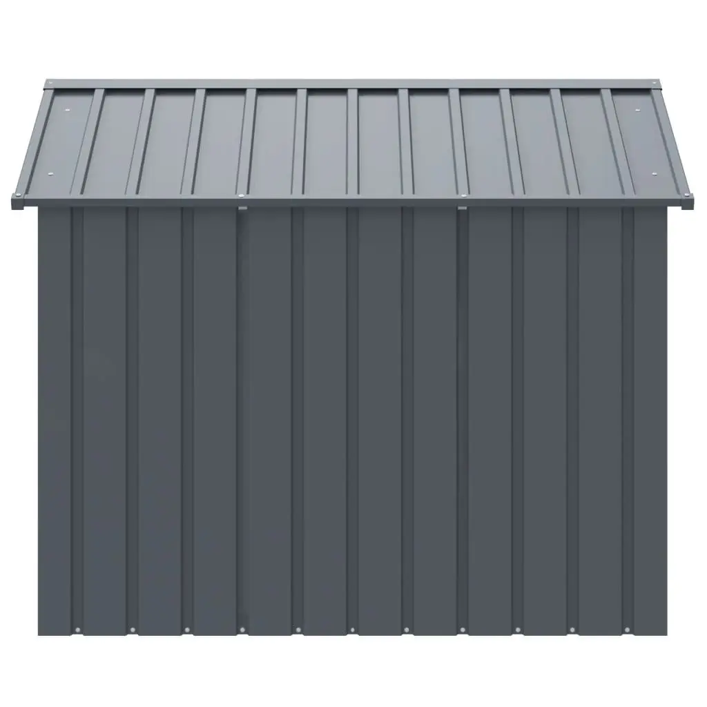 Dog House with Roof for Outdoor Use
