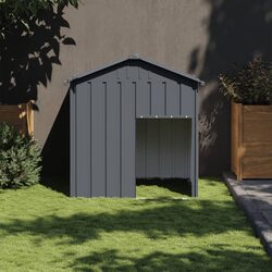 Practical Outdoor Dog House with Roof for Pet Comfort