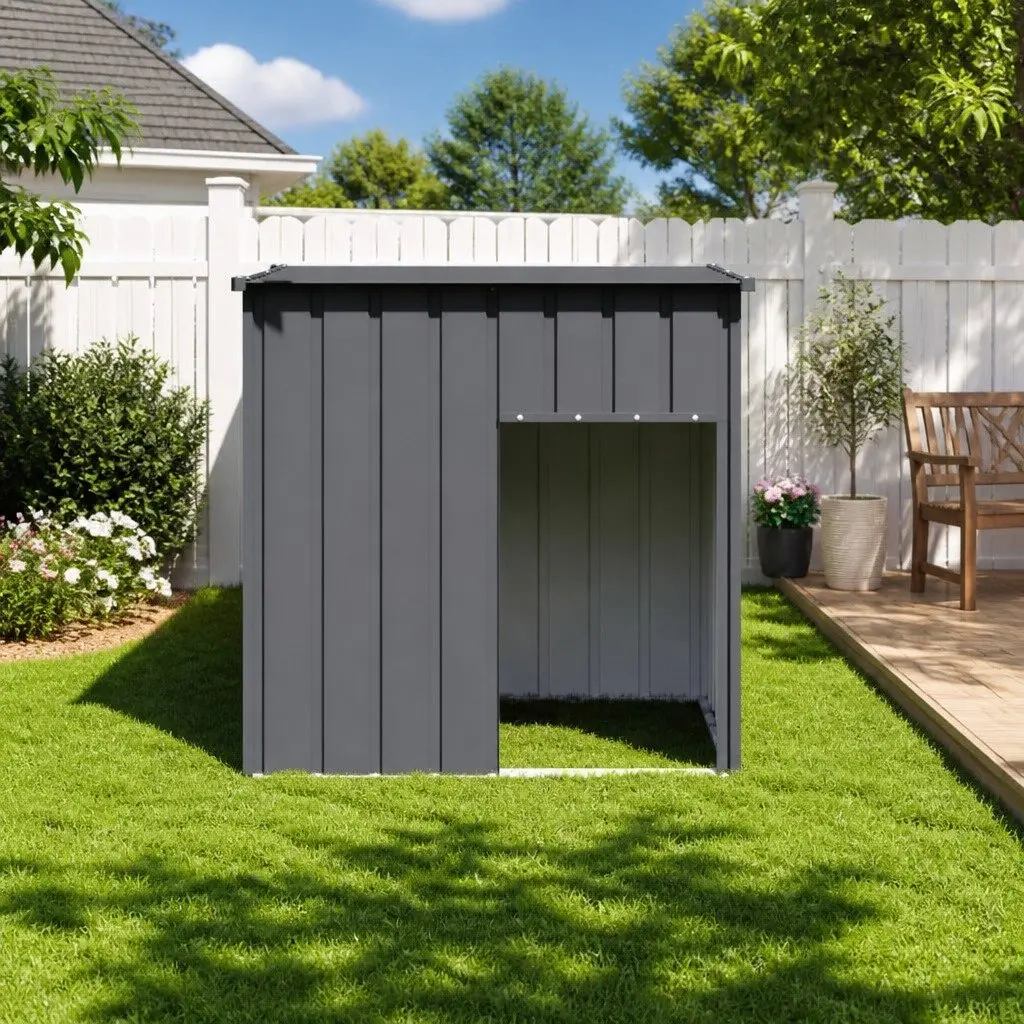 Outdoor Dog House for Various Uses