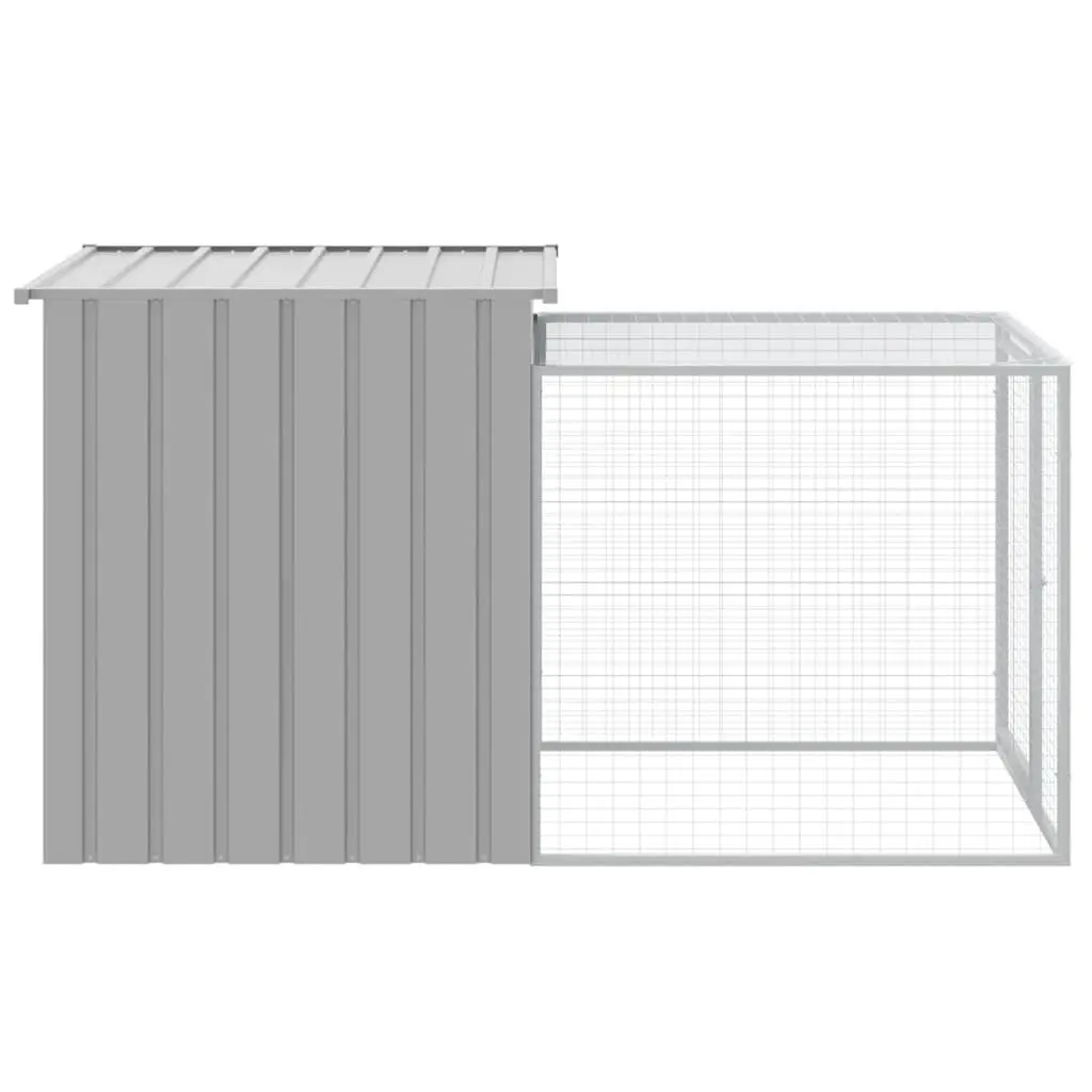 Chicken Cage with Run for Home Use