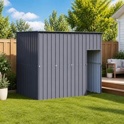 Practical Dog House with Roof for Outdoor Use