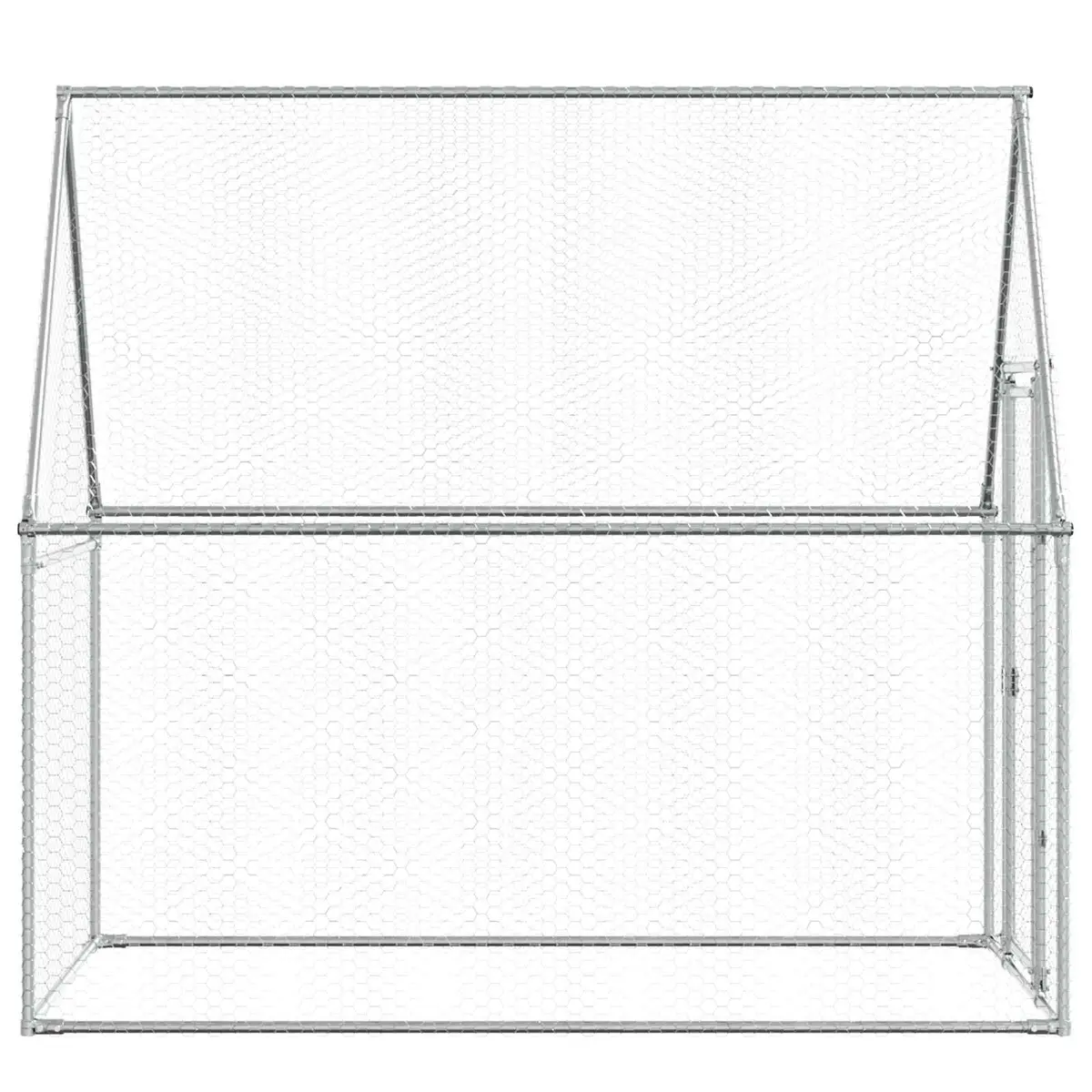 Chicken Cage for Secure Outdoor Living
