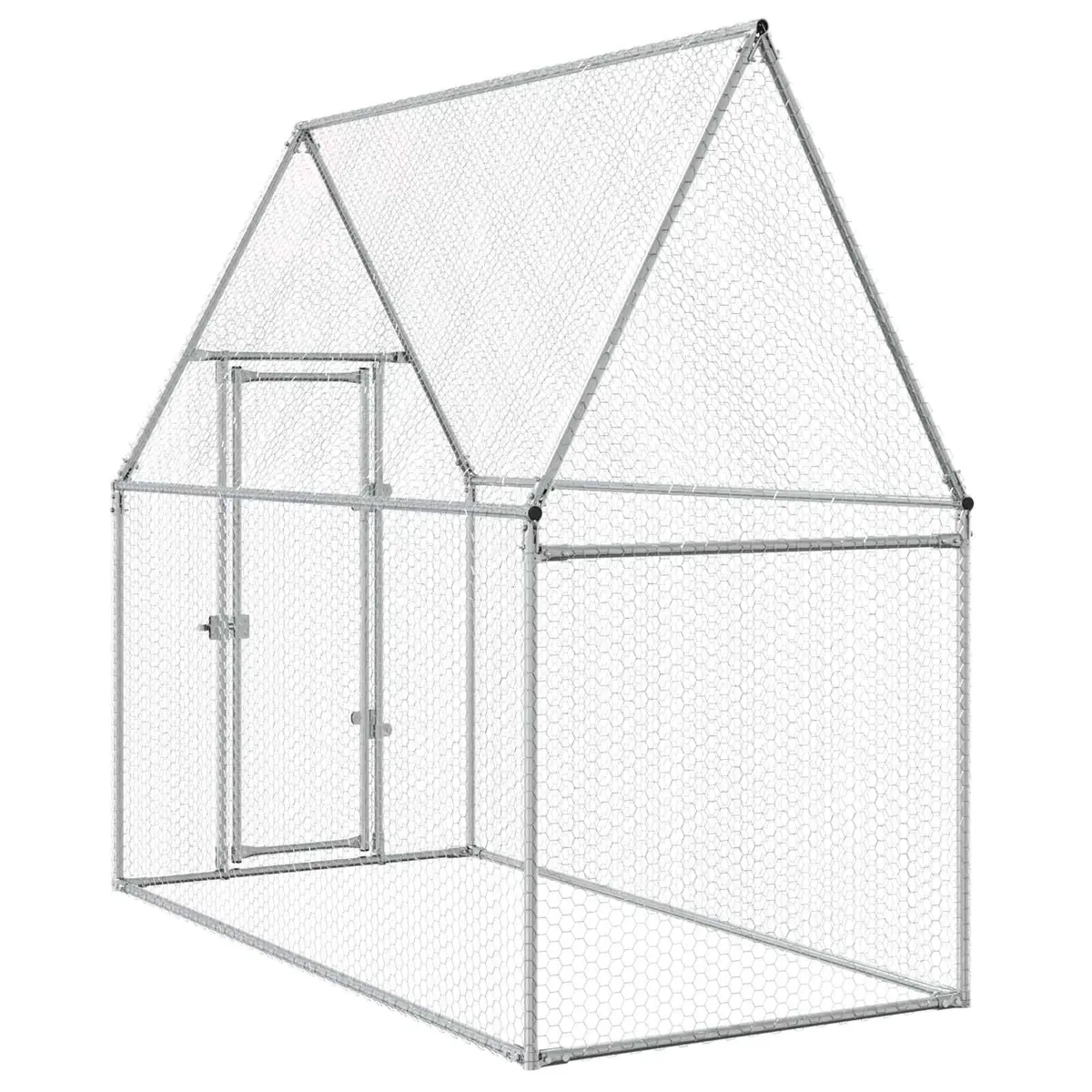 Chicken Cage for Secure Outdoor Living