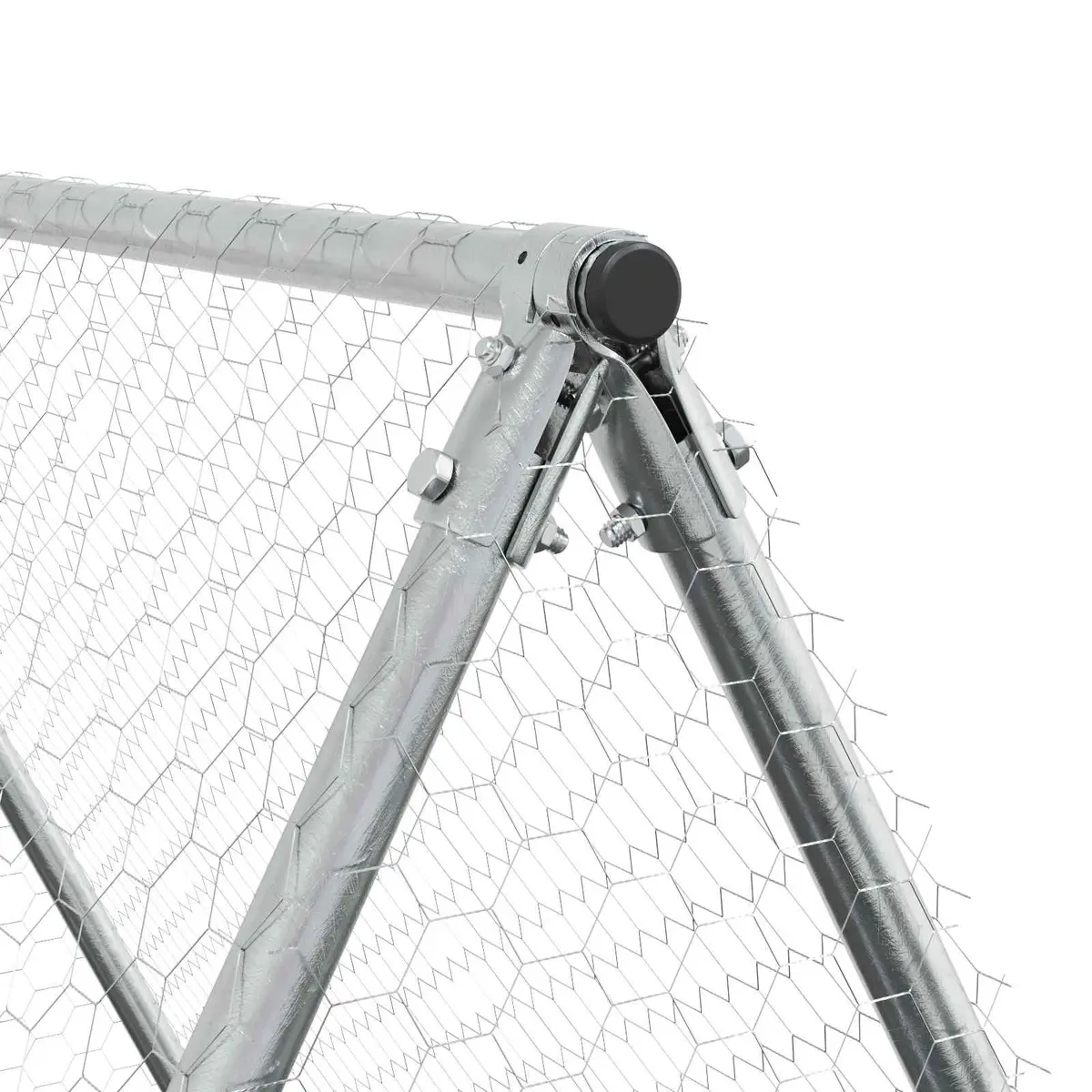 Chicken Cage for Secure Outdoor Living